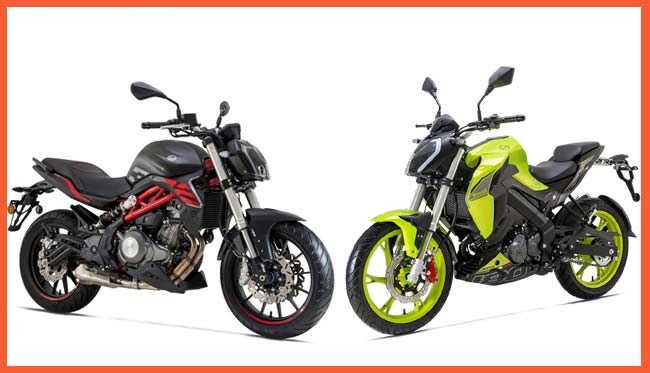 Benelli bike online rate