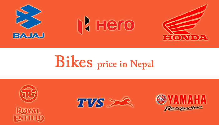 Bike price in Nepal