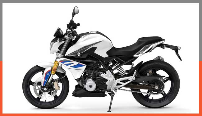 BMW G 310 R price in Nepal 