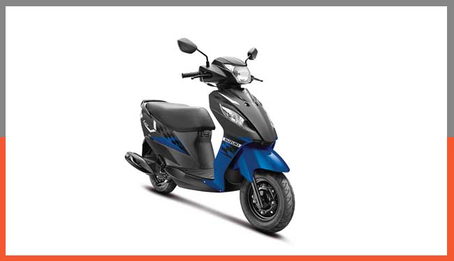 Suzuki Lets price in Nepal 