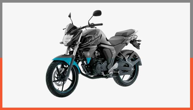 Yamaha FZ price in Nepal 