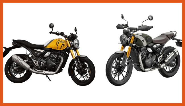 Triumph Nepal